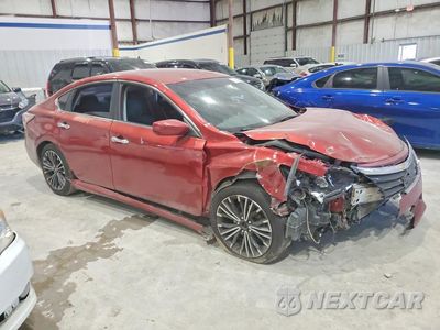 Czwarte zdjęcie samochodu z boku: 2014 NISSAN ALTIMA 2.5 S VIN:1N4AL3AP1EN382614 - miniatura