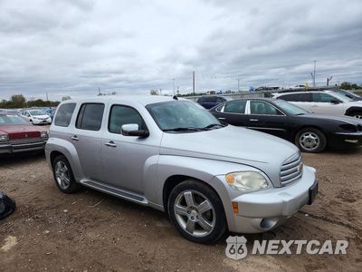 Czwarte zdjęcie samochodu z boku: 2010 CHEVROLET HHR LT VIN:3GNBACDV4AS501438 - miniatura