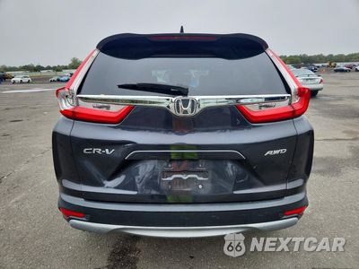 Zdjęcie 6 z 13 samochodu: 2019 HONDA CR-V EXL VIN:7FARW2H82KE063167 - miniatura