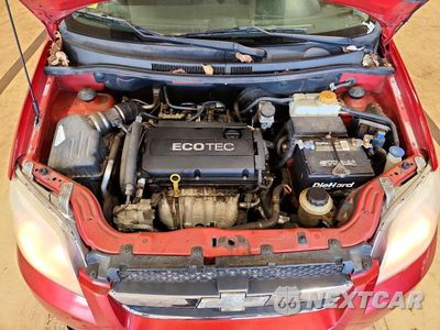 Zdjęcie 11 z 12 samochodu: 2009 CHEVROLET AVEO LT VIN:KL1TG56EX9B691409 - miniatura