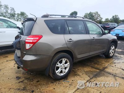 Trzecie zdjęcie samochodu z tyłu: 2012 TOYOTA RAV4 VIN:JTMBF4DV9C5057812 - miniatura