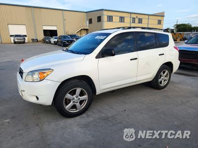 2007 TOYOTA RAV4 BASE JTMZD33V075057610 - główne zdjęcie licytacji z USA - miniatura