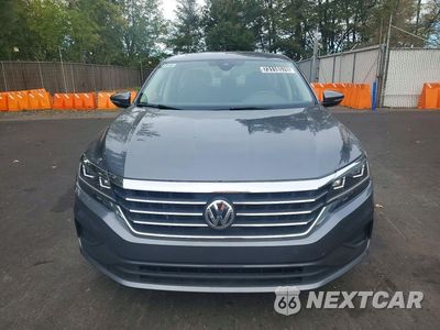 Piąte zdjęcie samochodu w środku: 2022 VOLKSWAGEN PASSAT SE VIN:1VWSA7A36NC003687 - miniatura