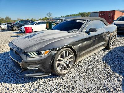 2016 FORD MUSTANG GT 1FATP8FF7G5309003 - główne zdjęcie licytacji z USA - miniatura
