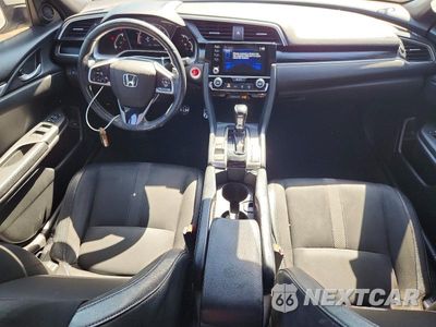 Zdjęcie 8 z 12 samochodu: 2020 HONDA CIVIC SPORT VIN:2HGFC2F8XLH524851 - miniatura