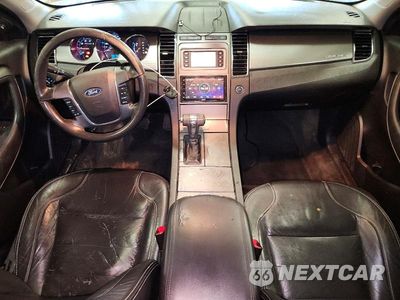 Zdjęcie 8 z 12 samochodu: 2011 FORD TAURUS SEL VIN:1FAHP2EW7BG169312 - miniatura