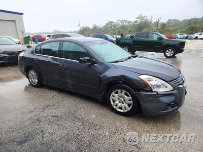 Czwarte zdjęcie samochodu z boku: 2010 NISSAN ALTIMA 2.5 VIN:1N4AL2AP8AN535834 - miniatura