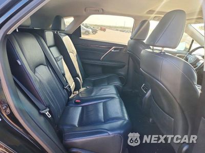 Zdjęcie 11 z 13 samochodu: 2016 LEXUS RX 350 VIN:2T2BZMCA7GC027623 - miniatura