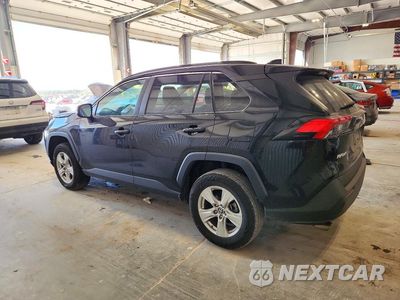 Drugie zdjęcie samochodu z przodu: 2019 TOYOTA RAV4 XLE VIN:2T3P1RFV9KC040953 - miniatura