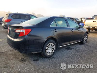 Trzecie zdjęcie samochodu z tyłu: 2012 TOYOTA CAMRY LE VIN:4T1BF1FKXCU033375 - miniatura