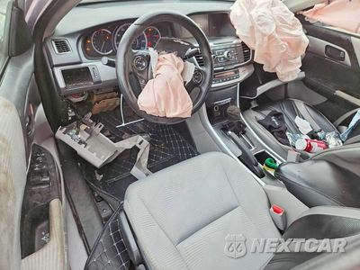 Zdjęcie 8 z 13 samochodu: 2015 HONDA ACCORD LX VIN:1HGCR2F35FA173713 - miniatura