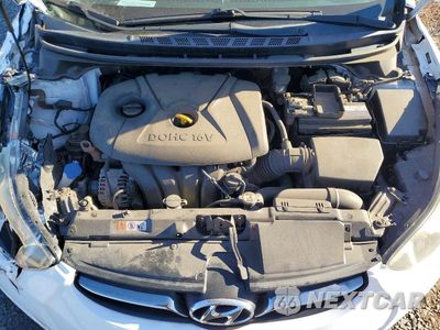 Zdjęcie 11 z 12 samochodu: 2013 HYUNDAI ELANTRA LIMITED VIN:5NPDH4AEXDH246266 - miniatura