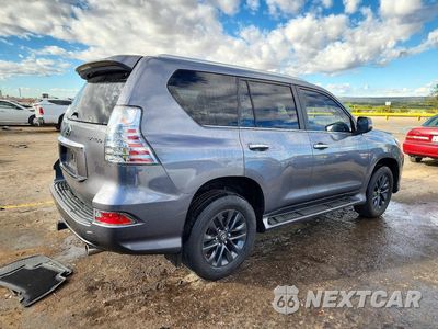 Trzecie zdjęcie samochodu z tyłu: 2022 LEXUS GX 460 VIN:JTJAM7BX0N5336847 - miniatura