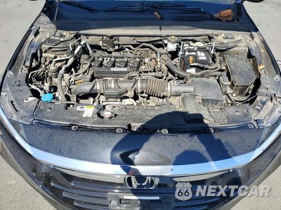 Zdjęcie 11 z 12 samochodu: 2018 HONDA ACCORD EX VIN:1HGCV1F4XJA013575 - miniatura