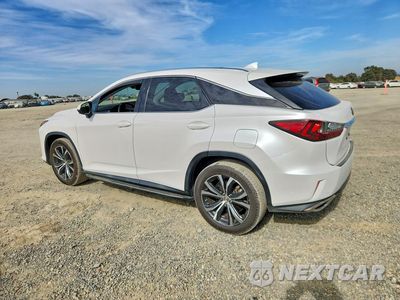 Drugie zdjęcie samochodu z przodu: 2017 LEXUS RX 350 BASE VIN:2T2BZMCA4HC061875 - miniatura