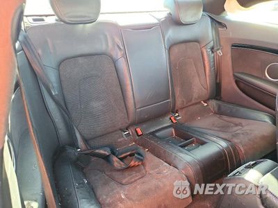 Zdjęcie 10 z 13 samochodu: 2016 AUDI A5 PREMIUM PLUS S-LINE VIN:WAUM2AFR8GA013006 - miniatura
