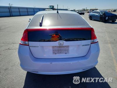 Zdjęcie 6 z 12 samochodu: 2010 HONDA INSIGHT EX VIN:JHMZE2H78AS008907 - miniatura
