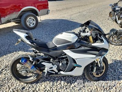 2024 CF MOTO 450SS LCEPESLA6R6021283 - główne zdjęcie licytacji z USA - miniatura