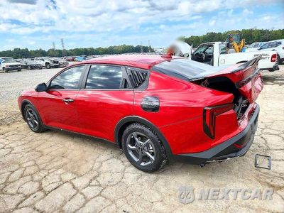 Drugie zdjęcie samochodu z przodu: 2025 KIA K4 LXS VIN:3KPFT4DEXSE240181 - miniatura