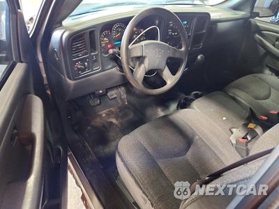 Zdjęcie 8 z 12 samochodu: 2006 CHEVROLET SILVERADO C1500 VIN:3GCEC14X76G253136 - miniatura