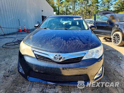 Piąte zdjęcie samochodu w środku: 2012 TOYOTA CAMRY XLE V6 VIN:4T1BK1FK2CU516449 - miniatura