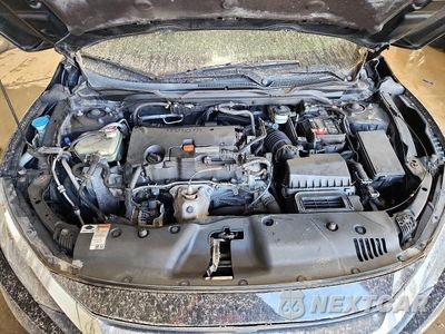 Zdjęcie 11 z 12 samochodu: 2017 HONDA CIVIC EX VIN:19XFC2F75HE049988 - miniatura