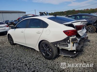 Drugie zdjęcie samochodu z przodu: 2020 KIA FORTE GT LINE VIN:3KPF34AD3LE150089 - miniatura