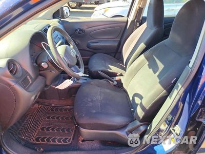 Zdjęcie 7 z 12 samochodu: 2014 NISSAN VERSA 1.6 S PLUS VIN:3N1CN7AP7EL841555 - miniatura