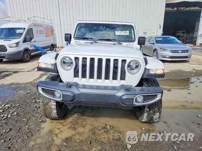 Piąte zdjęcie samochodu w środku: 2021 JEEP WRANGLER UNLIMITED SPORT VIN:1C4HJXDN4MW592259 - miniatura
