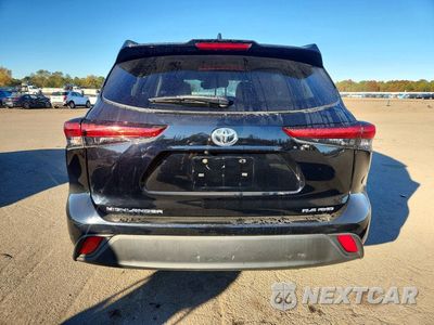 Zdjęcie 6 z 13 samochodu: 2021 TOYOTA HIGHLANDER XLE VIN:5TDGZRBH4MS138896 - miniatura