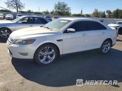 2010 FORD TAURUS SHO 1FAHP2KTXAG102387 - główne zdjęcie licytacji z USA - miniatura
