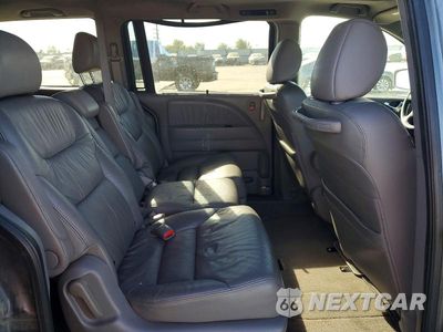 Zdjęcie 11 z 13 samochodu: 2009 HONDA ODYSSEY TOURING VIN:5FNRL38849B032216 - miniatura