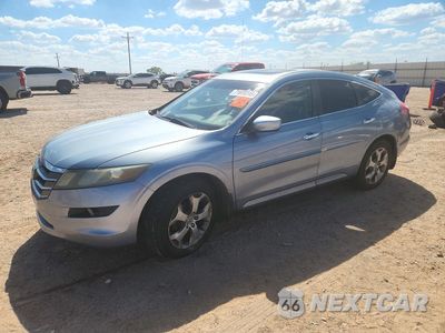 2010 HONDA ACCORD CROSSTOUR EXL 5J6TF1H58AL002784 - główne zdjęcie licytacji z USA - miniatura