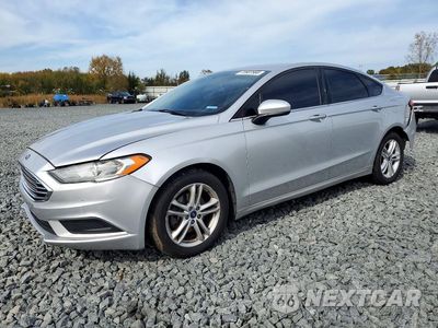 2018 FORD FUSION SE 3FA6P0H7XJR182577 - główne zdjęcie licytacji z USA - miniatura