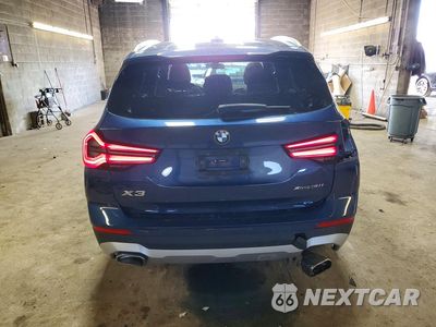 Zdjęcie 6 z 14 samochodu: 2024 BMW X3 XDRIVE30I VIN:5UX53DP06R9V34816 - miniatura