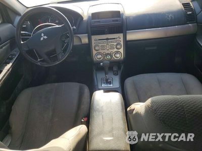 Zdjęcie 8 z 12 samochodu: 2010 MITSUBISHI GALANT FE VIN:4A32B2FF2AE010153 - miniatura