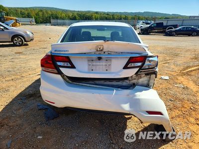 Zdjęcie 6 z 13 samochodu: 2015 HONDA CIVIC LX VIN:19XFB2E5XFE040042 - miniatura