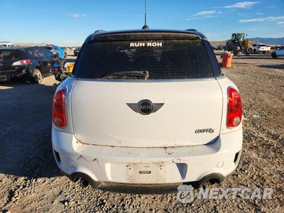 Zdjęcie 6 z 12 samochodu: 2013 MINI COOPER S COUNTRYMAN VIN:WMWZC5C53DWP31377 - miniatura