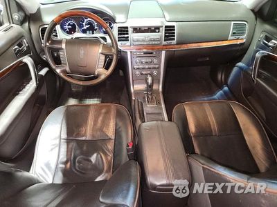 Zdjęcie 8 z 13 samochodu: 2011 LINCOLN MKZ VIN:3LNHL2GC3BR766566 - miniatura