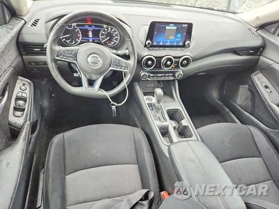 Zdjęcie 8 z 12 samochodu: 2021 NISSAN SENTRA SV VIN:3N1AB8CV6MY327280 - miniatura