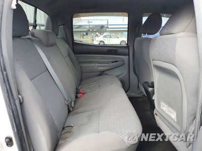 Zdjęcie 10 z 12 samochodu: 2013 TOYOTA TACOMA DOUBLE CAB VIN:5TFJX4GN9DX016302 - miniatura
