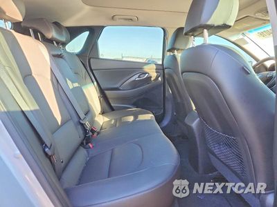 Zdjęcie 10 z 12 samochodu: 2019 HYUNDAI ELANTRA GT BASE VIN:KMHH35LE1KU101375 - miniatura