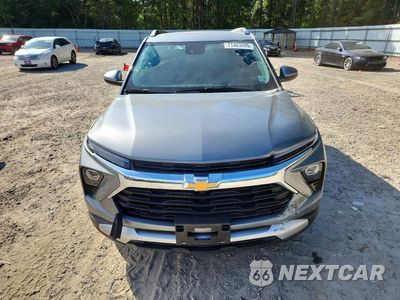 Piąte zdjęcie samochodu w środku: 2024 CHEVROLET TRAILBLAZER LT VIN:KL79MRSL0RB161454 - miniatura
