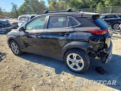 Drugie zdjęcie samochodu z przodu: 2023 HYUNDAI KONA SEL VIN:KM8K6CAB5PU944254 - miniatura