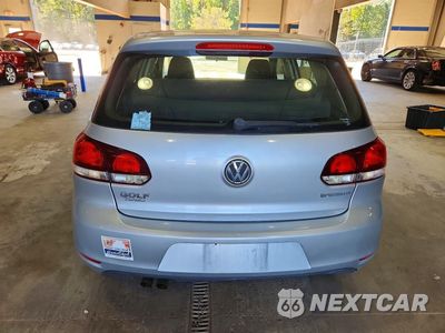 Zdjęcie 6 z 13 samochodu: 2013 VOLKSWAGEN GOLF VIN:WVWDB7AJ3DW130241 - miniatura