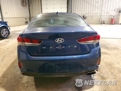 Zdjęcie 6 z 12 samochodu: 2018 HYUNDAI SONATA SEL+ VIN:5NPE34AF2JH724865 - miniatura