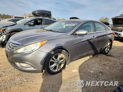 2011 HYUNDAI SONATA LIMITED 2.0T 5NPEC4AB4BH289376 - główne zdjęcie licytacji z USA - miniatura