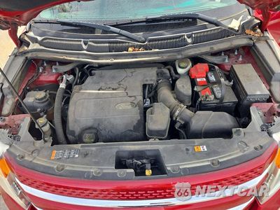 Zdjęcie 12 z 13 samochodu: 2013 FORD EXPLORER LIMITED VIN:1FM5K7F8XDGC28277 - miniatura