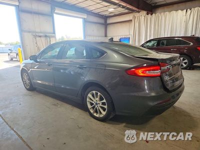 Drugie zdjęcie samochodu z przodu: 2019 FORD FUSION SE VIN:3FA6P0LU0KR111208 - miniatura