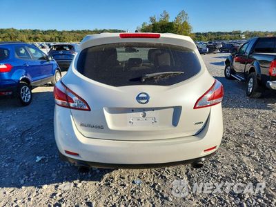 Zdjęcie 6 z 13 samochodu: 2012 NISSAN MURANO S VIN:JN8AZ1MW7CW208977 - miniatura